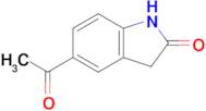 5-Acetylindolin-2-one