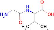 (R)-2-(2-Aminoacetamido)-3-methylbutanoic acid
