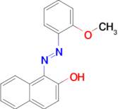 1-((2-Methoxyphenyl)diazenyl)naphthalen-2-ol