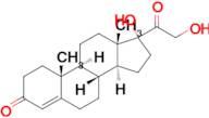 17,21-Dihydroxy-pregn-4-ene-3,20-dione