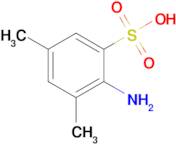 2-Amino-3,5-dimethylbenzenesulfonic acid