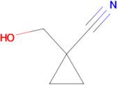 1-(Hydroxymethyl)cyclopropanecarbonitrile