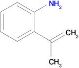 2-(Prop-1-en-2-yl)aniline