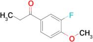 3'-Fluoro-4'-methoxypropiophenone