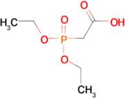 2-(Diethoxyphosphoryl)acetic acid