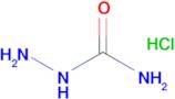 Hydrazinecarboxamide hydrochloride
