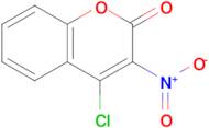 4-Chloro-3-nitro-2H-chromen-2-one
