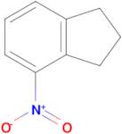 4-Nitro-2,3-dihydro-1H-indene