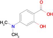 4-(Dimethylamino)-2-hydroxybenzoic acid