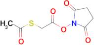 2,5-Dioxopyrrolidin-1-yl 2-(acetylthio)acetate
