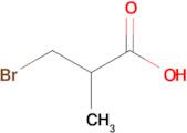 3-Bromo-2-methylpropanoic acid