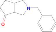 2-Benzylhexahydrocyclopenta[c]pyrrol-4(2H)-one