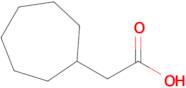 2-Cycloheptylacetic acid