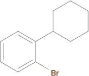 1-Bromo-2-cyclohexylbenzene