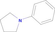 1-Phenylpyrrolidine