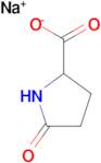 Sodium 5-oxopyrrolidine-2-carboxylate