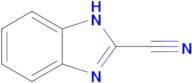 1H-Benzo[d]imidazole-2-carbonitrile