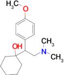 1-(2-(Dimethylamino)-1-(4-methoxyphenyl)ethyl)cyclohexanol
