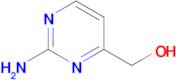 (2-Aminopyrimidin-4-yl)methanol