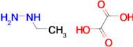 Ethylhydrazine oxalate