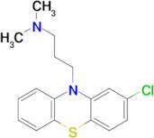 3-(2-Chloro-10H-phenothiazin-10-yl)-N,N-dimethylpropan-1-amine