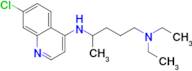 N4-(7-Chloroquinolin-4-yl)-N1,N1-diethylpentane-1,4-diamine