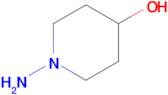 1-Aminopiperidin-4-ol