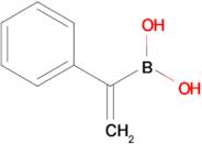 (1-Phenylvinyl)boronic acid