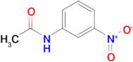 N-(3-Nitrophenyl)acetamide