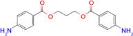 Propane-1,3-diyl bis(4-aminobenzoate)