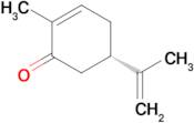 (S)-2-Methyl-5-(prop-1-en-2-yl)cyclohex-2-enone