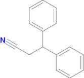 3,3-Diphenylpropanenitrile