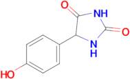 5-(4-Hydroxyphenyl)imidazolidine-2,4-dione