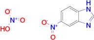 5-Nitro-1H-benzo[d]imidazole nitrate