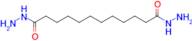 Dodecanedihydrazide