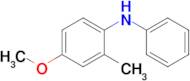 4-Methoxy-2-methyl-N-phenylaniline