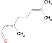 3,7-Dimethylocta-2,6-dienal