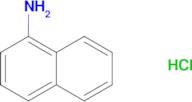 Naphthalen-1-amine hydrochloride