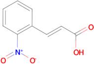 3-(2-Nitrophenyl)acrylic acid