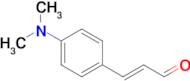 3-(4-(Dimethylamino)phenyl)acrylaldehyde