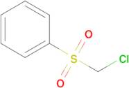 ((Chloromethyl)sulfonyl)benzene