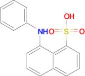 8-(Phenylamino)naphthalene-1-sulfonic acid