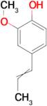 2-Methoxy-4-(prop-1-en-1-yl)phenol