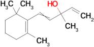 3-Methyl-1-(2,6,6-trimethylcyclohex-1-en-1-yl)penta-1,4-dien-3-ol