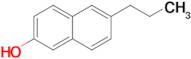 6-Propylnaphthalen-2-ol