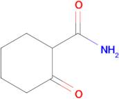 2-Oxocyclohexanecarboxamide