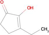 3-Ethyl-2-hydroxycyclopent-2-enone