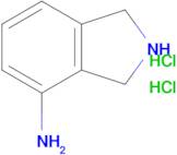 Isoindolin-4-amine dihydrochloride