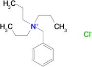 N-Benzyl-N,N-dipropylpropan-1-aminium chloride