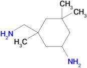 3-(Aminomethyl)-3,5,5-trimethylcyclohexanamine